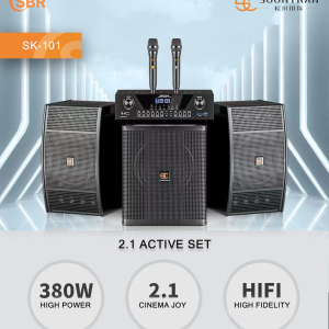 SK-101 Soontran - Speaker Set